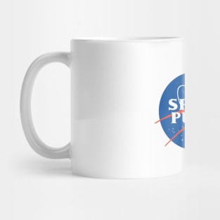 Space Punk Mug